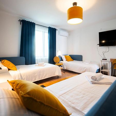 Cozy Nook B&B - Free Private Parking Novi Sad Dış mekan fotoğraf