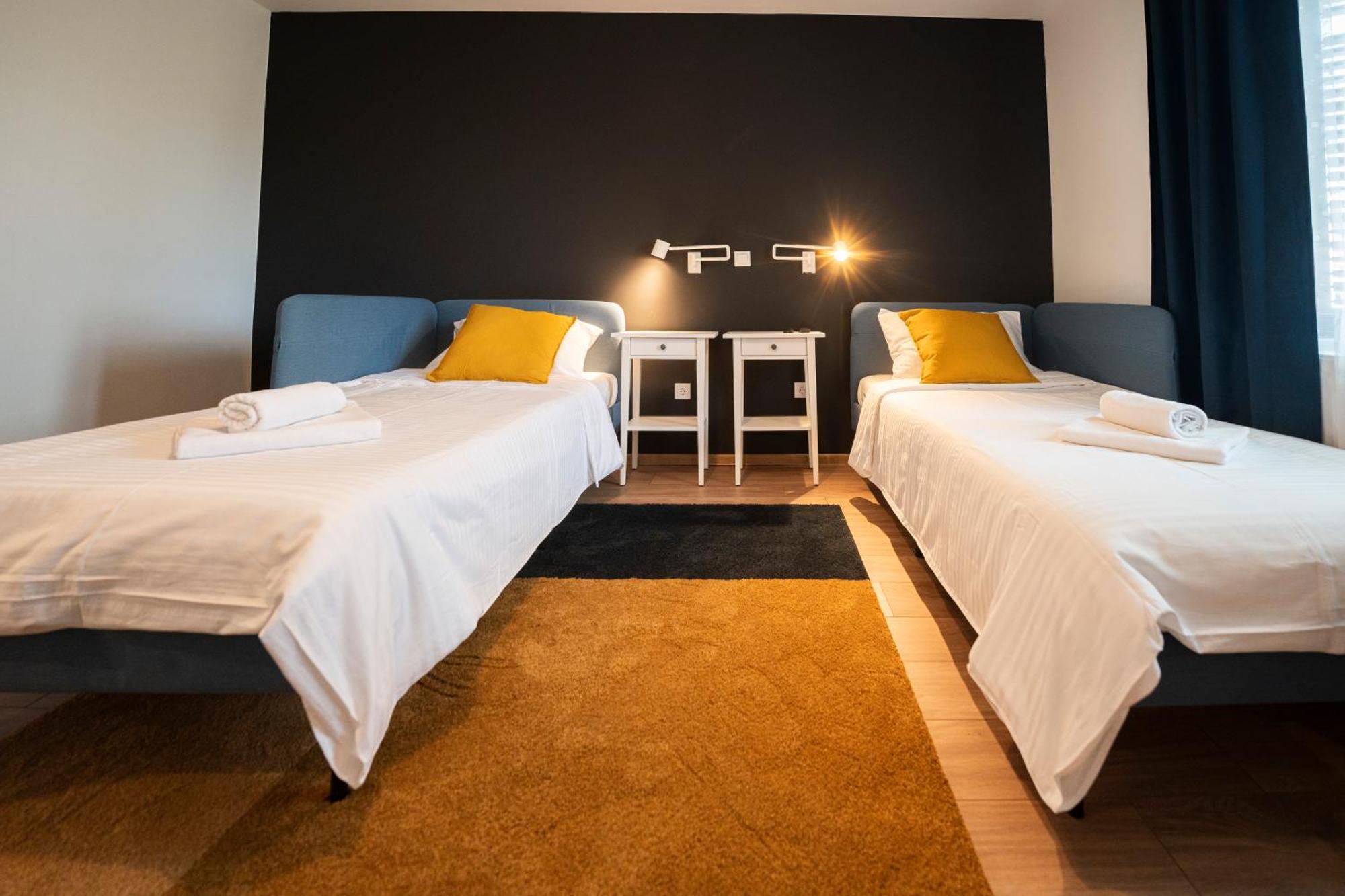 Cozy Nook B&B - Free Private Parking Novi Sad Dış mekan fotoğraf