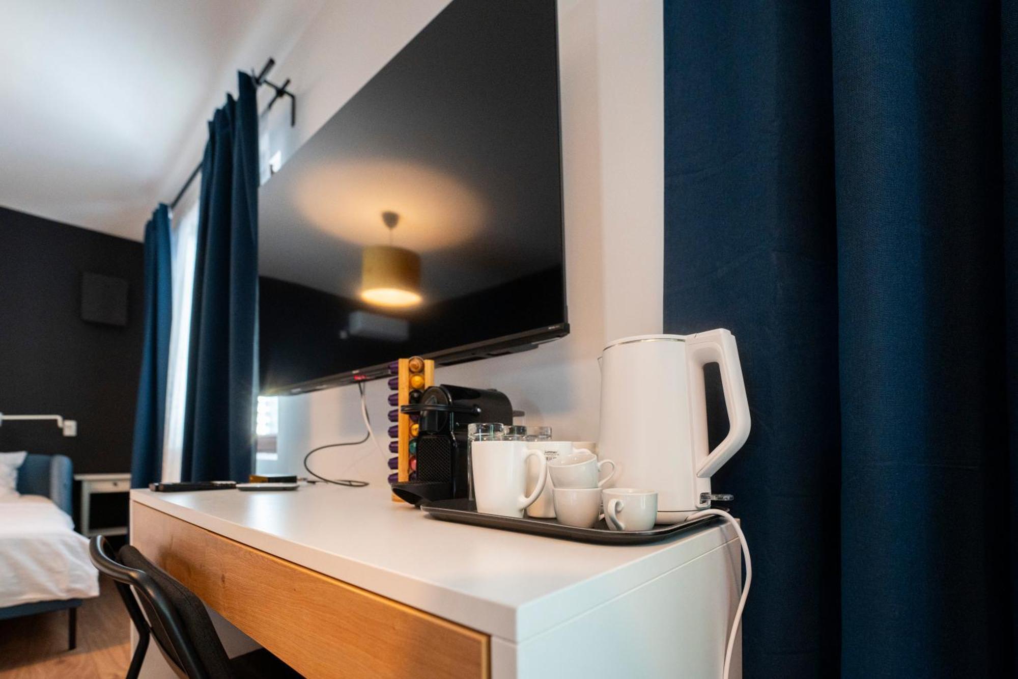 Cozy Nook B&B - Free Private Parking Novi Sad Dış mekan fotoğraf