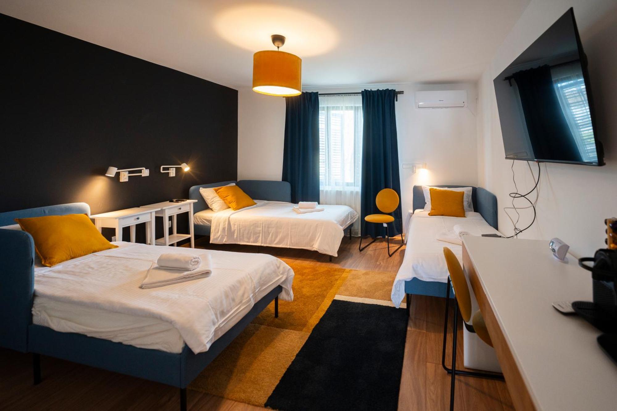Cozy Nook B&B - Free Private Parking Novi Sad Dış mekan fotoğraf