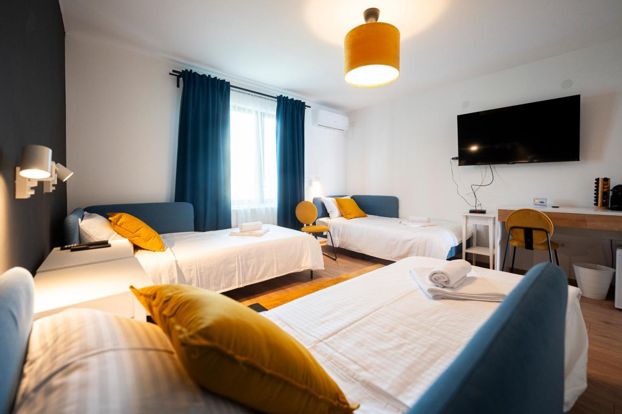 Cozy Nook B&B - Free Private Parking Novi Sad Dış mekan fotoğraf