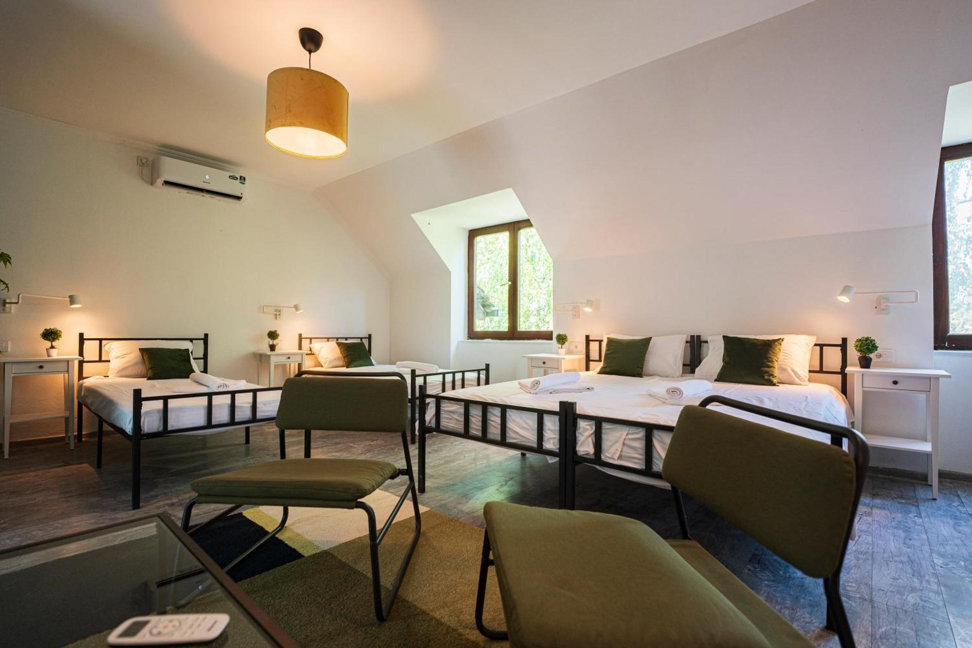 Cozy Nook B&B - Free Private Parking Novi Sad Dış mekan fotoğraf